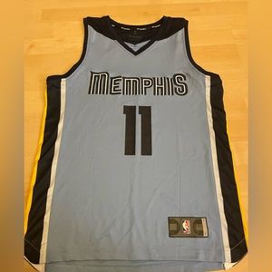 Memphis grizzlies mike Conley jersey